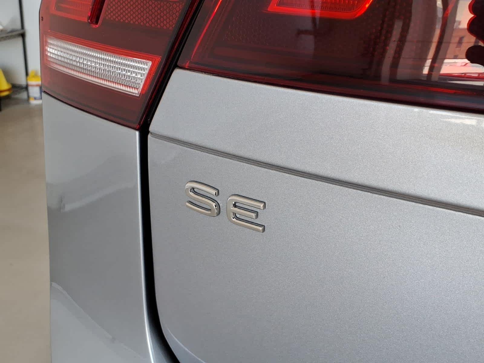 2024 Volkswagen Tiguan 2.0T SE 4MOTION