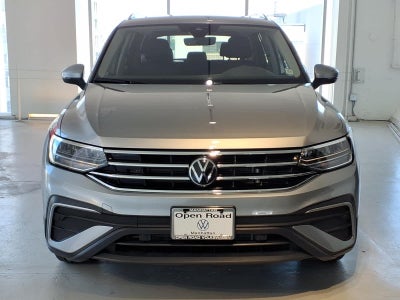 2024 Volkswagen Tiguan 2.0T SE 4MOTION