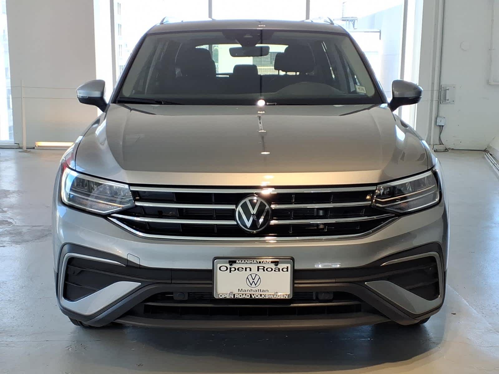 2024 Volkswagen Tiguan 2.0T SE 4MOTION
