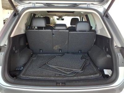 2024 Volkswagen Tiguan 2.0T SE 4MOTION