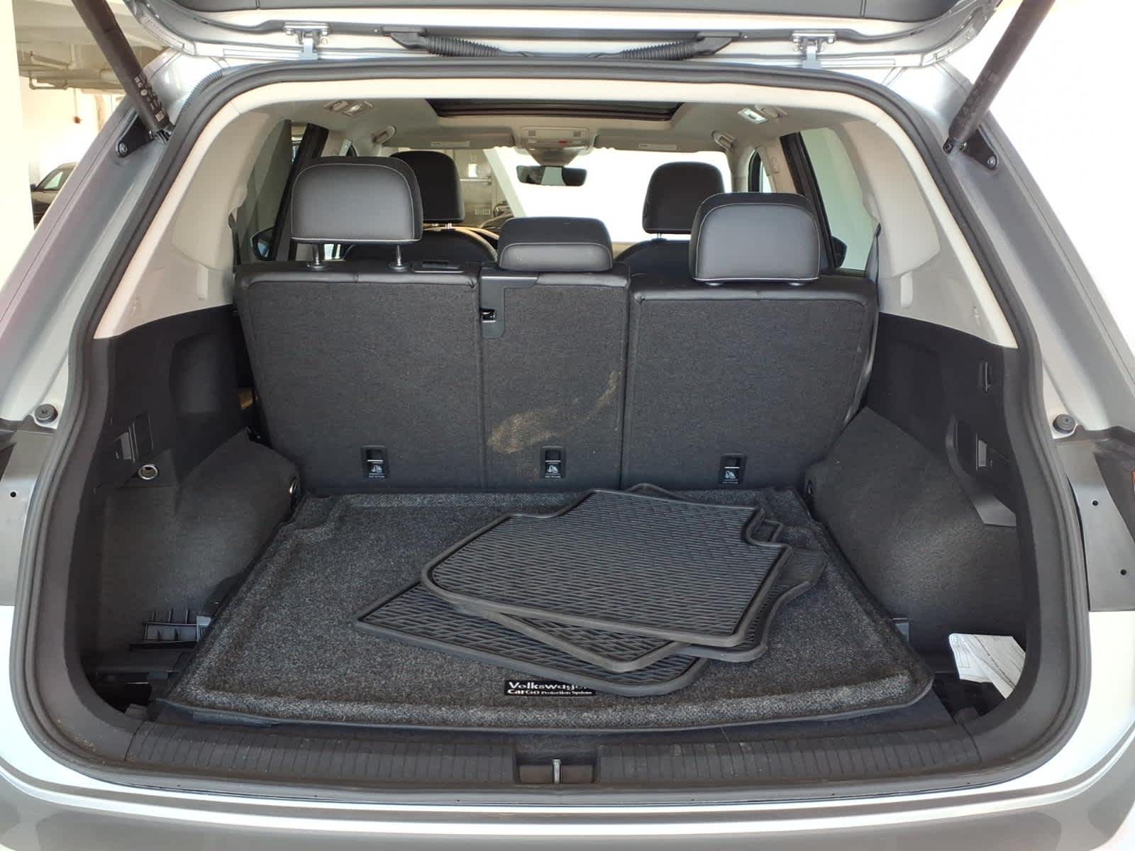 2024 Volkswagen Tiguan 2.0T SE 4MOTION