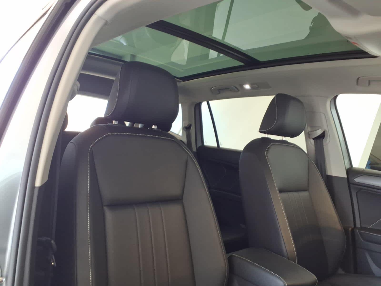 2024 Volkswagen Tiguan 2.0T SE 4MOTION