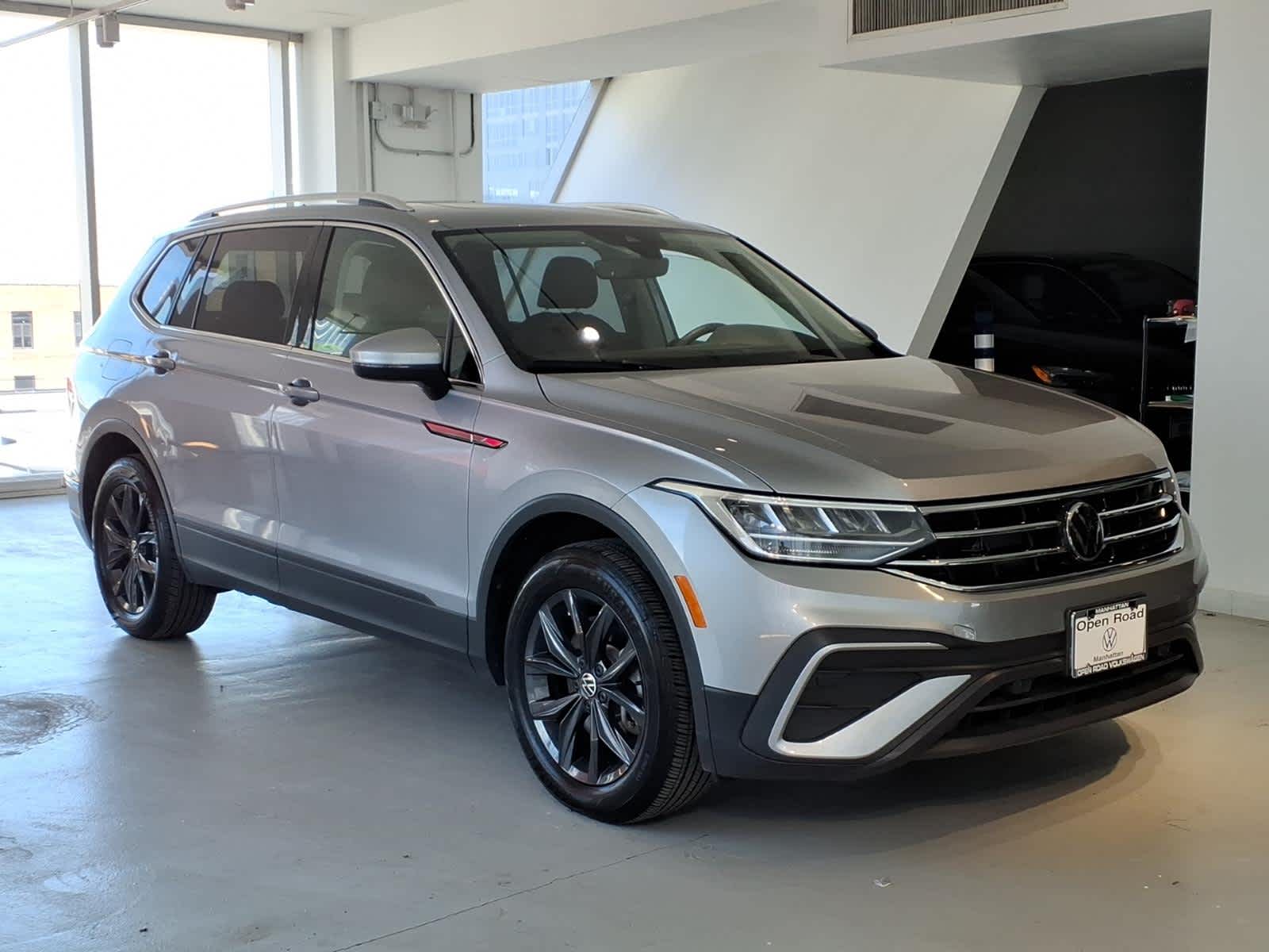 2024 Volkswagen Tiguan 2.0T SE 4MOTION