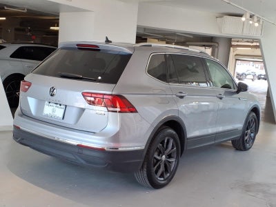 2024 Volkswagen Tiguan 2.0T SE 4MOTION