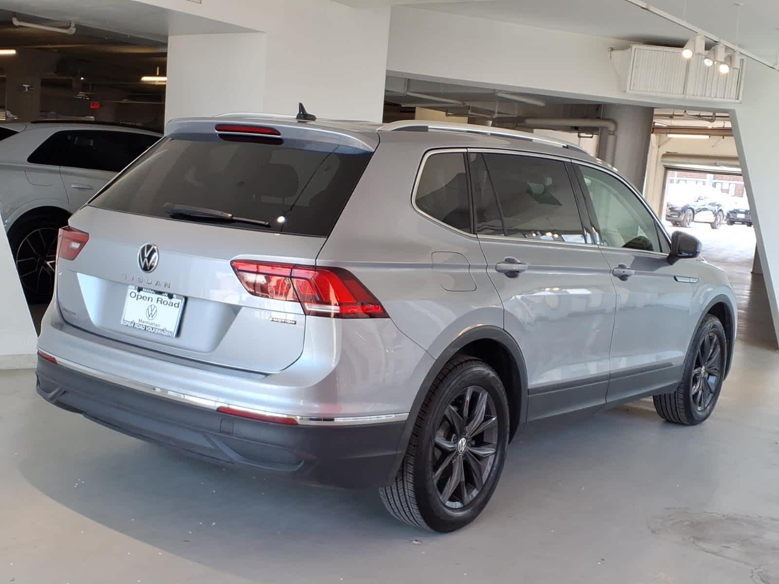 2024 Volkswagen Tiguan 2.0T SE 4MOTION