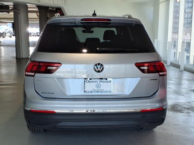 2024 Volkswagen Tiguan 2.0T SE 4MOTION