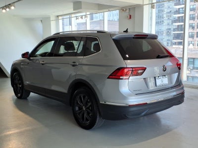 2024 Volkswagen Tiguan 2.0T SE 4MOTION