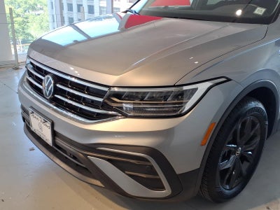 2024 Volkswagen Tiguan 2.0T SE 4MOTION