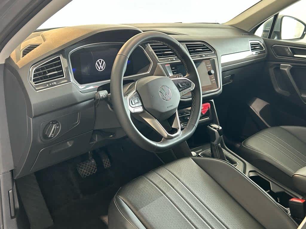 2024 Volkswagen Tiguan 2.0T SE 4MOTION