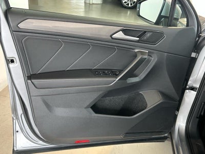 2024 Volkswagen Tiguan 2.0T SE 4MOTION