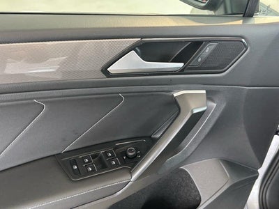 2024 Volkswagen Tiguan 2.0T SE 4MOTION