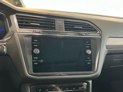2024 Volkswagen Tiguan 2.0T SE 4MOTION