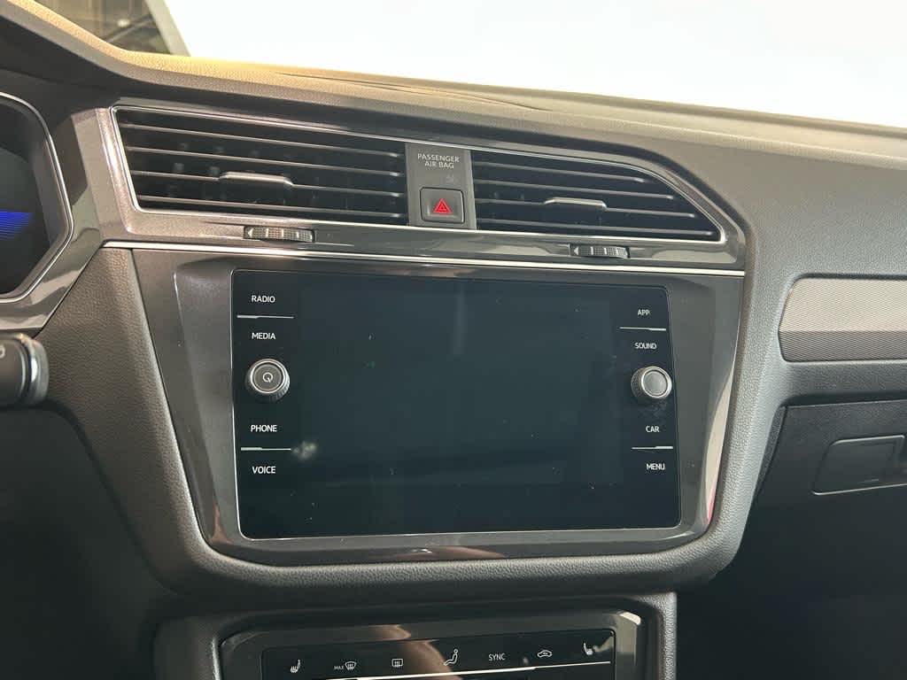 2024 Volkswagen Tiguan 2.0T SE 4MOTION