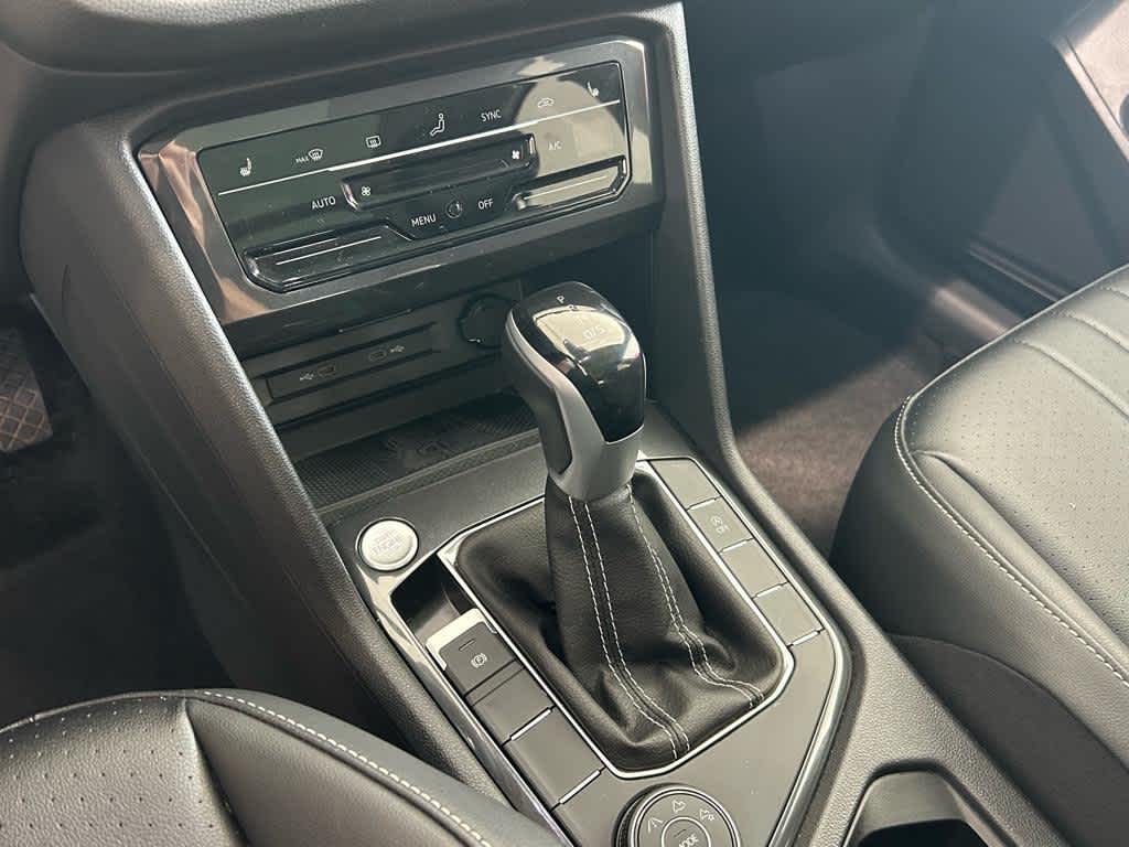 2024 Volkswagen Tiguan 2.0T SE 4MOTION