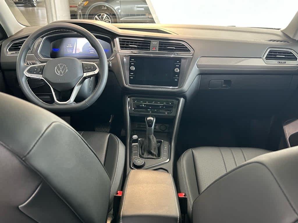2024 Volkswagen Tiguan 2.0T SE 4MOTION