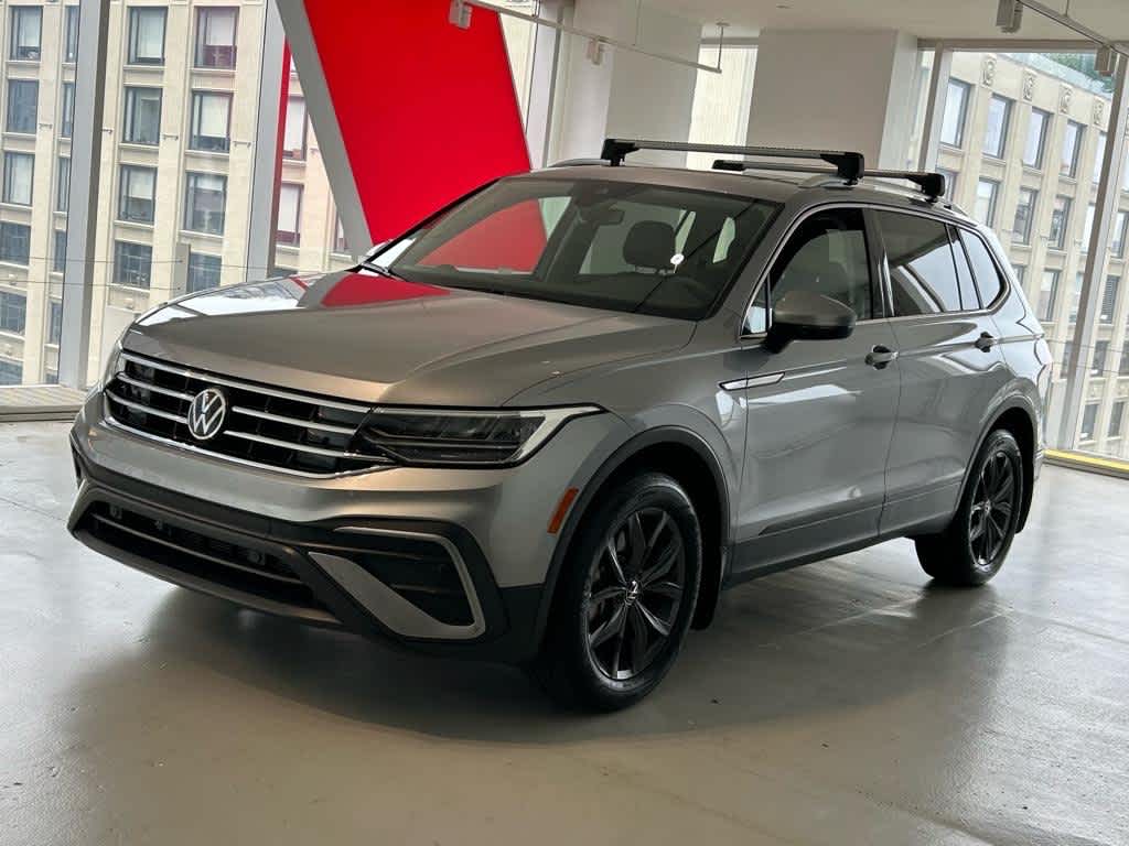2024 Volkswagen Tiguan 2.0T SE 4MOTION