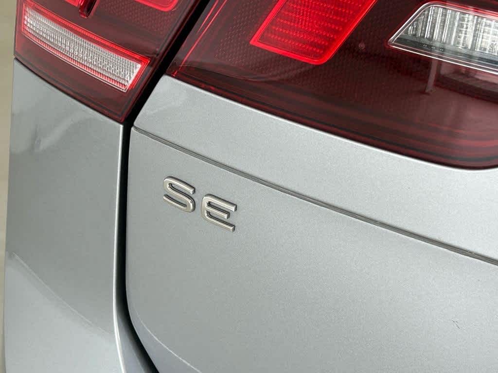 2024 Volkswagen Tiguan 2.0T SE 4MOTION