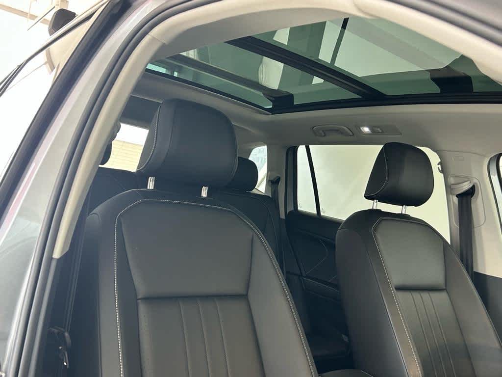 2024 Volkswagen Tiguan 2.0T SE 4MOTION