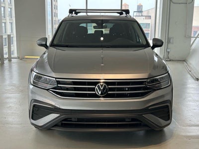 2024 Volkswagen Tiguan 2.0T SE 4MOTION