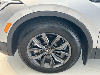 2024 Volkswagen Tiguan 2.0T SE 4MOTION