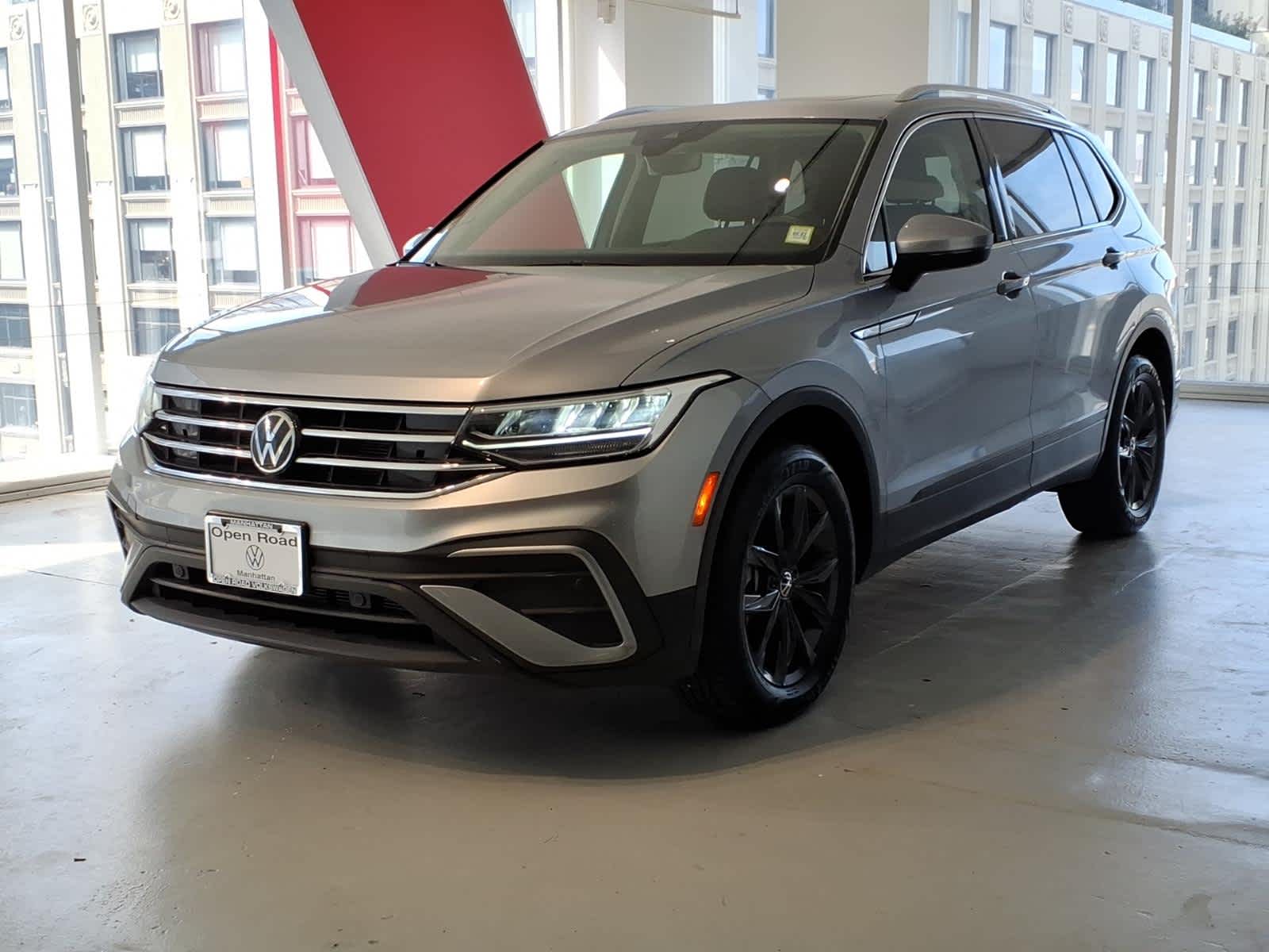2024 Volkswagen Tiguan 2.0T SE 4MOTION