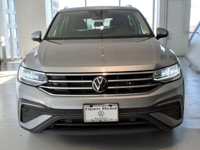 2024 Volkswagen Tiguan 2.0T SE 4MOTION