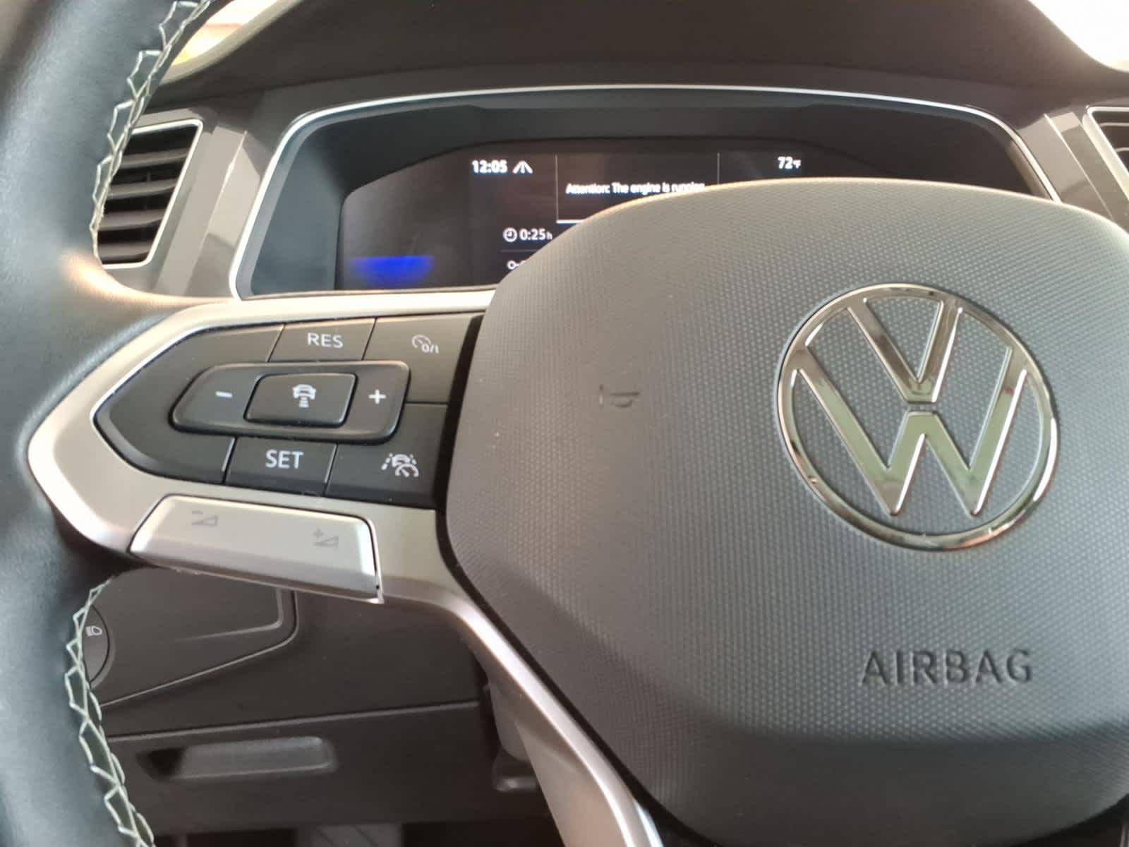 2024 Volkswagen Tiguan 2.0T SE 4MOTION