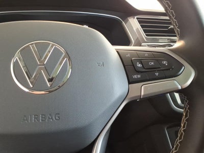 2024 Volkswagen Tiguan 2.0T SE 4MOTION