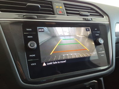 2024 Volkswagen Tiguan 2.0T SE 4MOTION