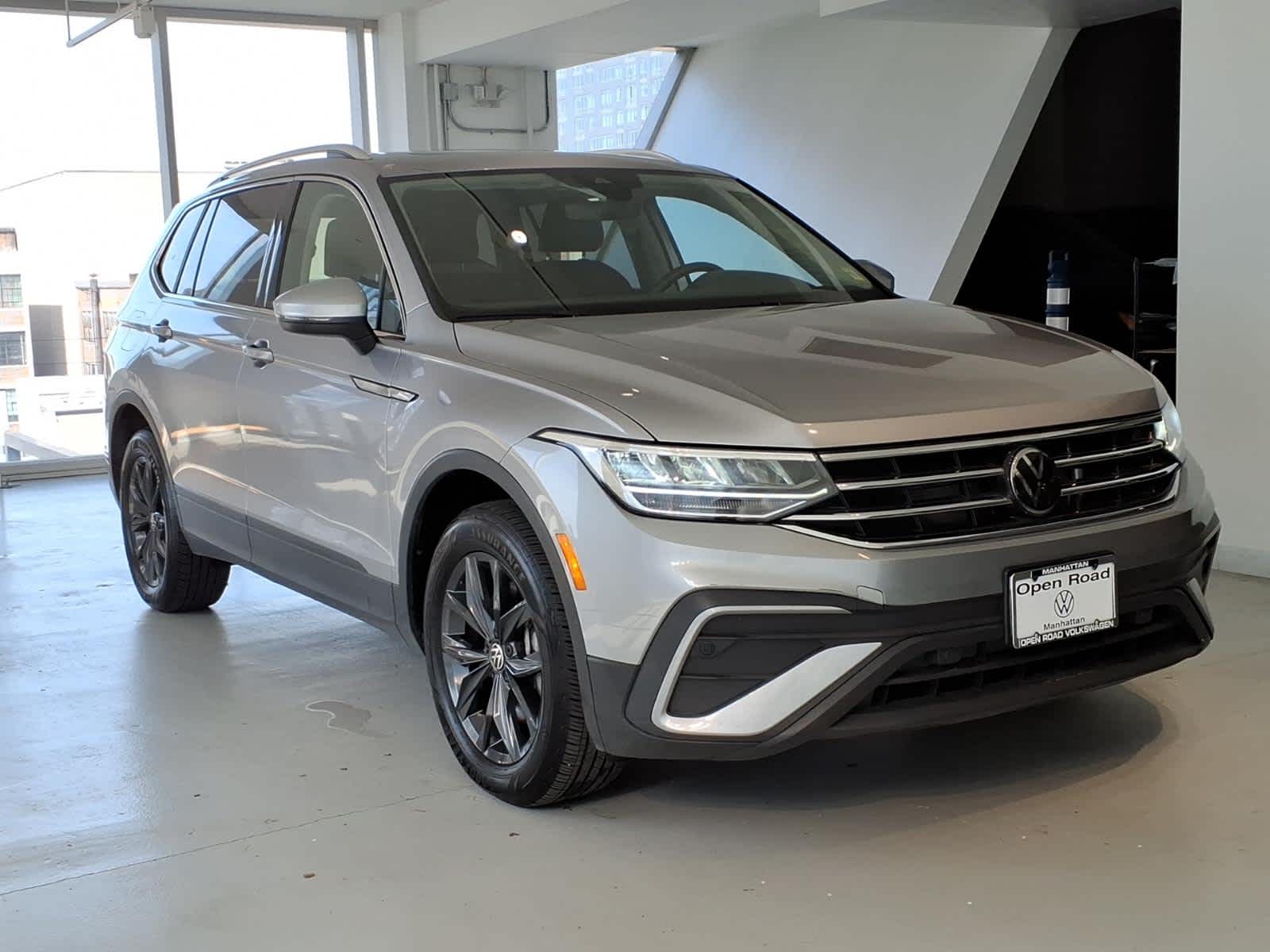 2024 Volkswagen Tiguan 2.0T SE 4MOTION