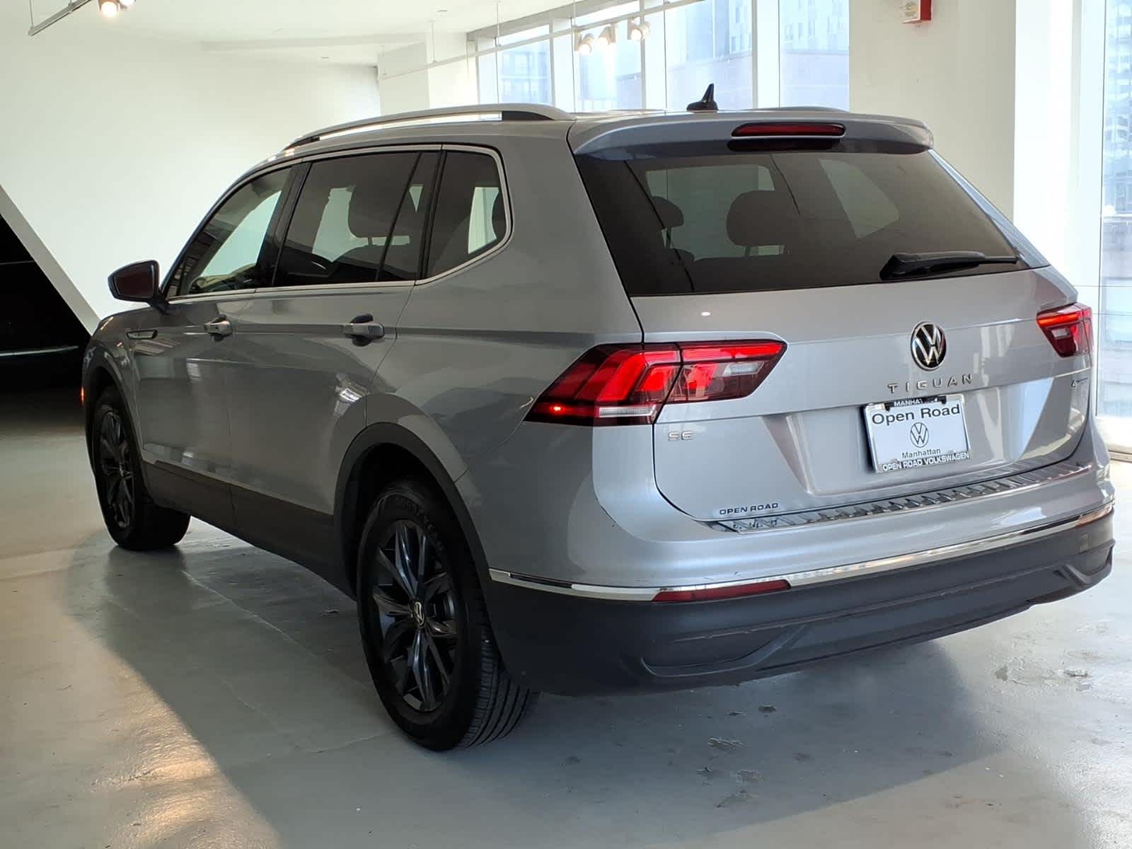 2024 Volkswagen Tiguan 2.0T SE 4MOTION