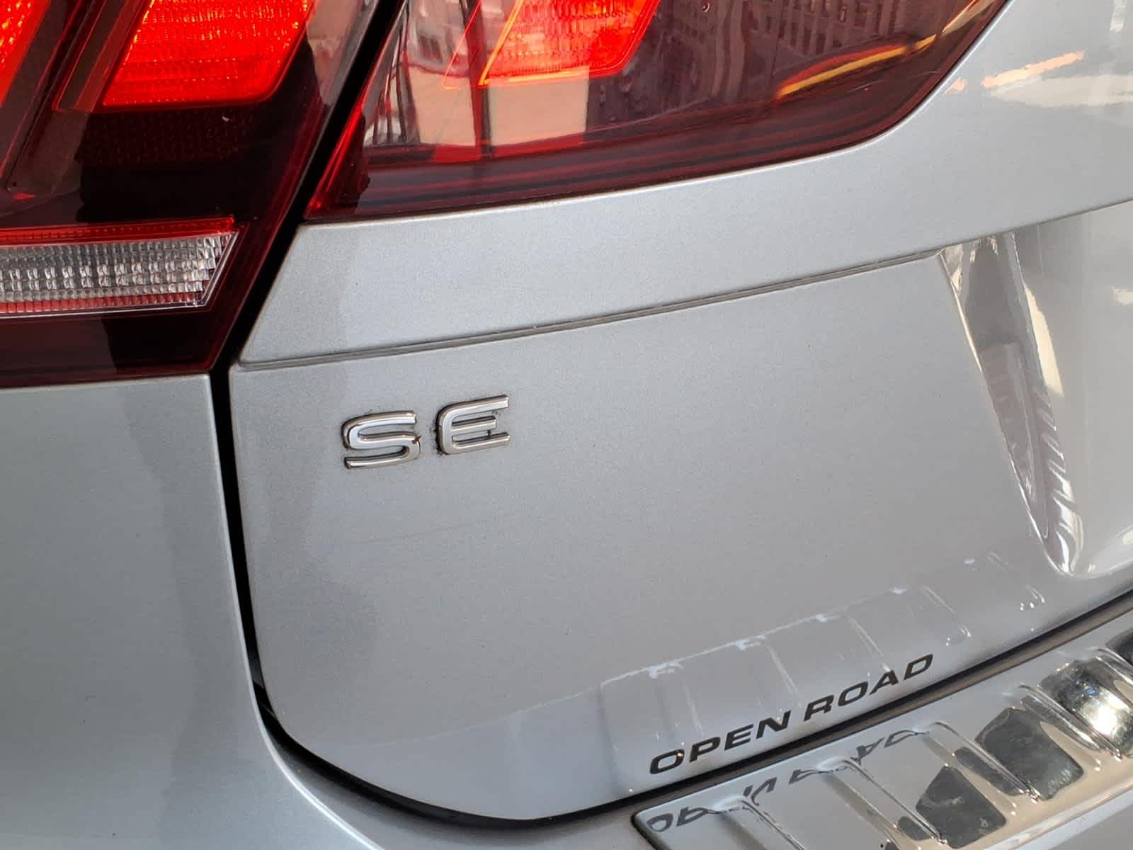 2024 Volkswagen Tiguan 2.0T SE 4MOTION