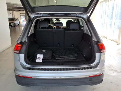 2024 Volkswagen Tiguan 2.0T SE 4MOTION