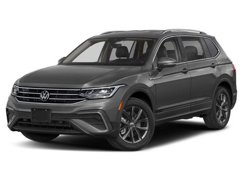 2024 Volkswagen Tiguan 2.0T SE 4MOTION
