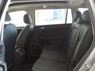 2024 Volkswagen Tiguan 2.0T SE 4MOTION