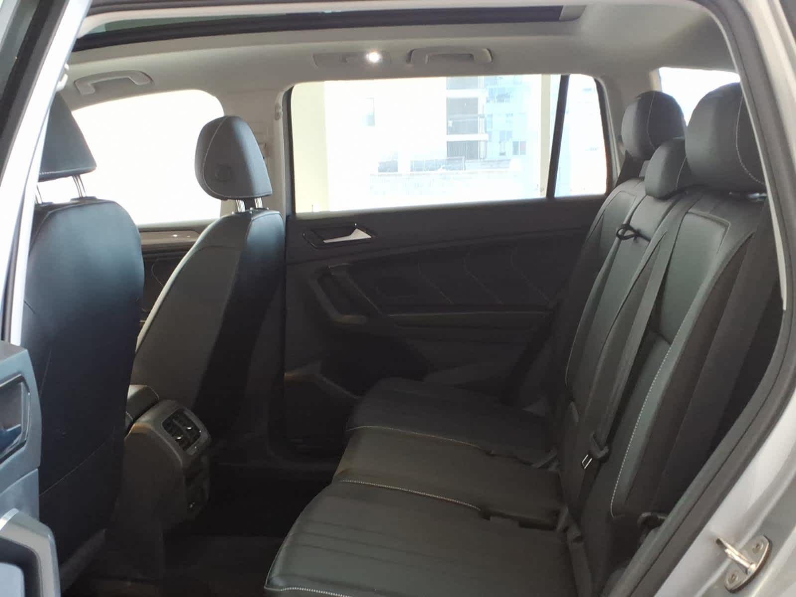 2024 Volkswagen Tiguan 2.0T SE 4MOTION