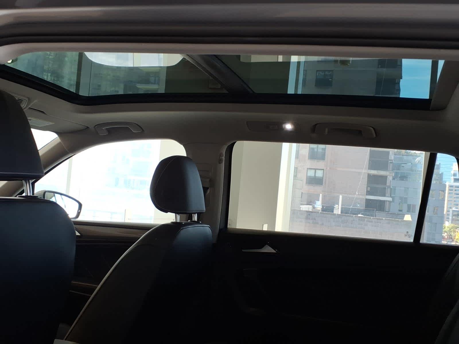 2024 Volkswagen Tiguan 2.0T SE 4MOTION