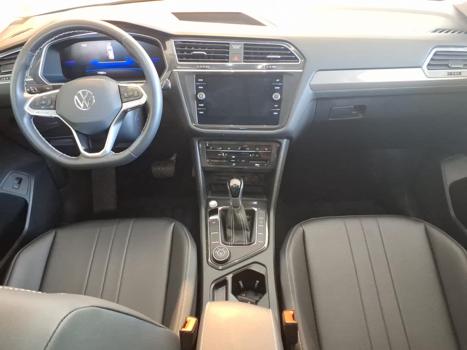 2024 Volkswagen Tiguan 2.0T SE 4MOTION