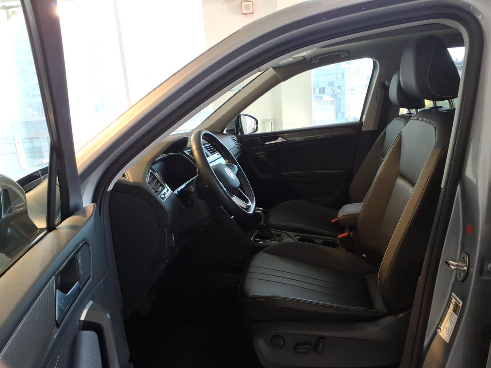 2024 Volkswagen Tiguan 2.0T SE 4MOTION