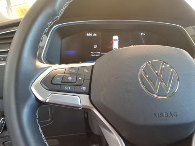 2024 Volkswagen Tiguan 2.0T SE 4MOTION