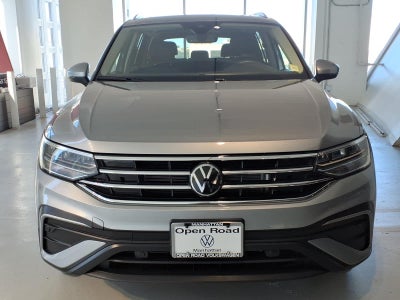 2024 Volkswagen Tiguan 2.0T SE 4MOTION