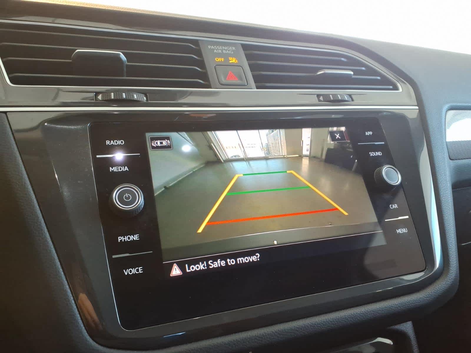 2024 Volkswagen Tiguan 2.0T SE 4MOTION
