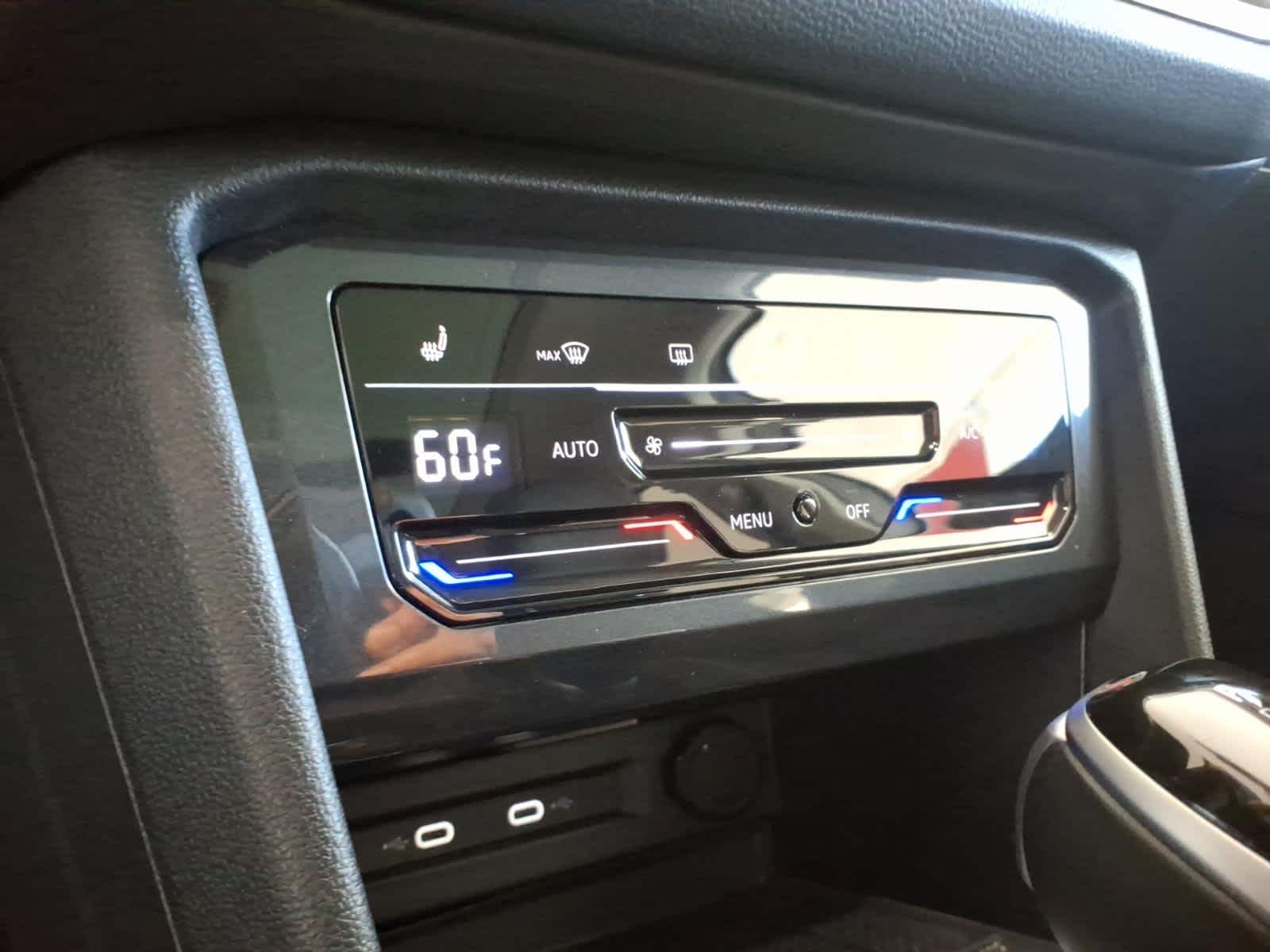 2024 Volkswagen Tiguan 2.0T SE 4MOTION