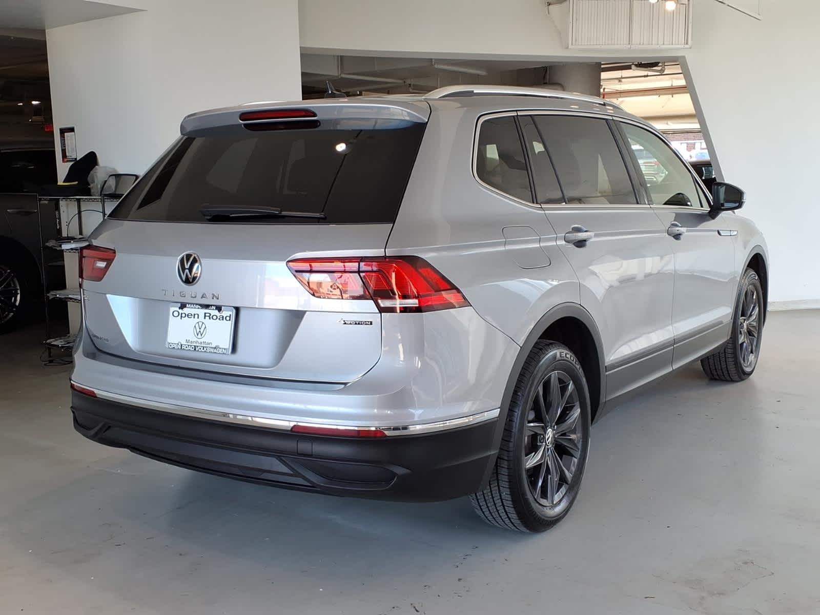 2024 Volkswagen Tiguan 2.0T SE 4MOTION