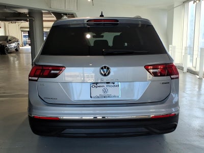 2024 Volkswagen Tiguan 2.0T SE 4MOTION