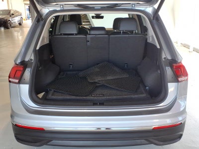 2024 Volkswagen Tiguan 2.0T SE 4MOTION
