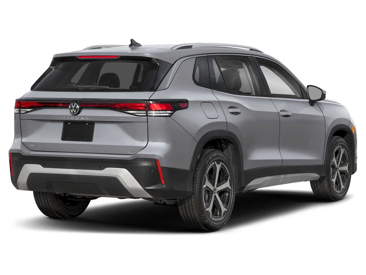 2026 Volkswagen Tiguan 2.0T SE 4MOTION
