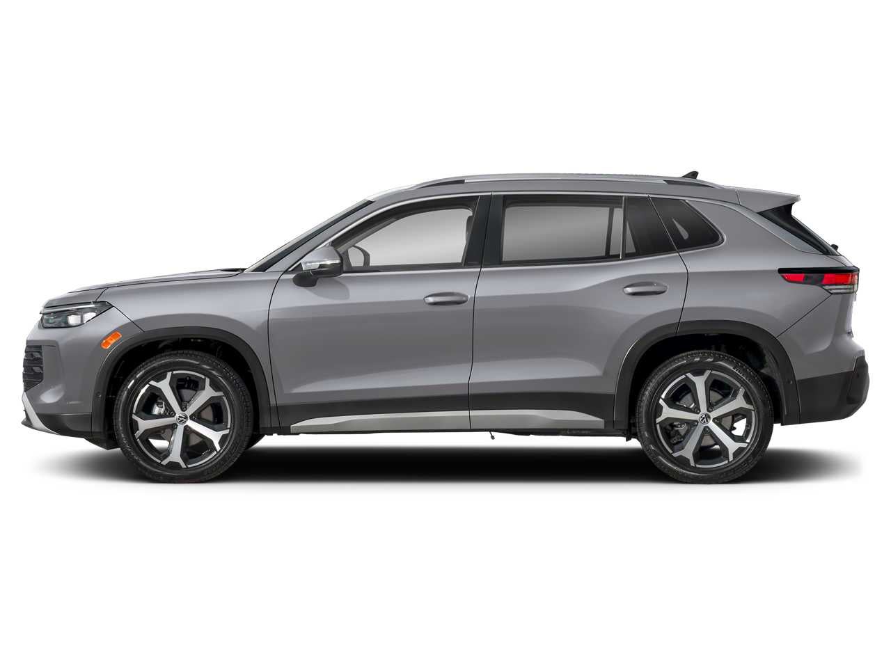 2026 Volkswagen Tiguan 2.0T SE 4MOTION