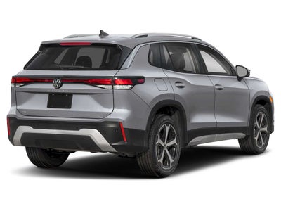 2026 Volkswagen Tiguan SE 4MOTION