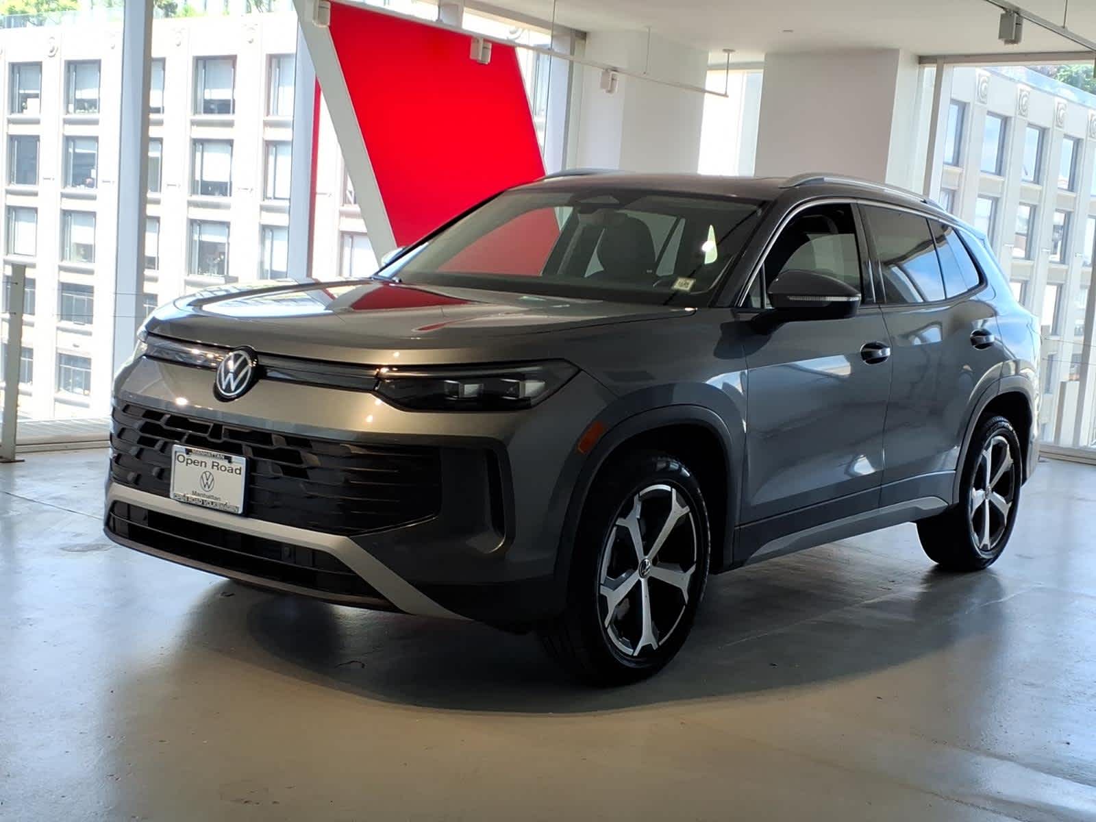 2026 Volkswagen Tiguan SE 4MOTION